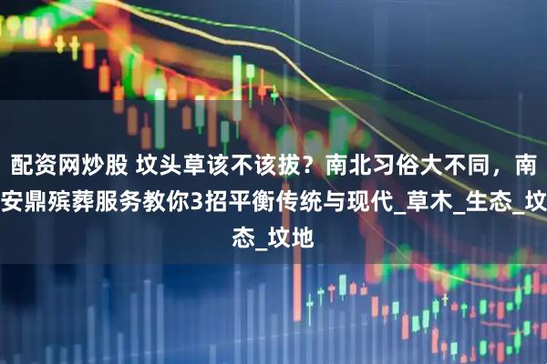 配资网炒股 坟头草该不该拔？南北习俗大不同，南京安鼎殡葬服务教你3招平衡传统与现代_草木_生态_坟地